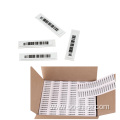 am barcode anti-theft security 58khz eas soft label